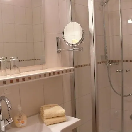 Boarlehof Apartamento *