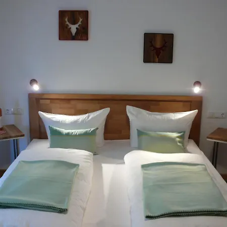 Apartamento Boarlehof *